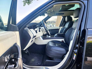 LAND ROVER RANGE ROVER VOGUE P530, V8 4.4L BLACK EDITION SUV d'occasion 2024, entièrement équipée et luxueuse, prête à être expédiée dans le monde entier - Product Image 3