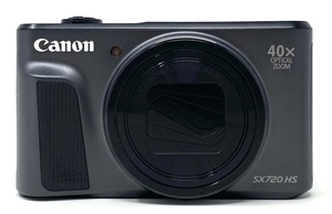 กล้อง Canon มือสองกล้อง US SX720 HS สีดำ - Product Image 2