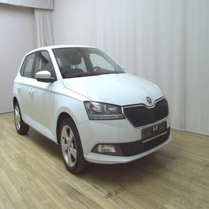 UTILISÉ LHD/RHD 2019 SK0DA FABIA - Product Image 1