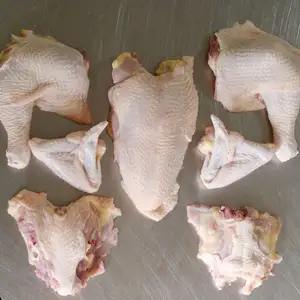 Halal zertifiziert gefrorenes ganzes Huhn zu verkaufen / Frozen Halal HACCP ISO ganzes Huhn und Hühnerteile