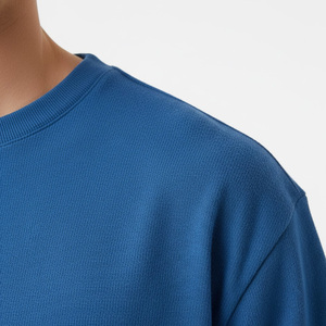 Camiseta para Hombre, Tela Suave, Ligera, Manga Corta, Ajuste Cómodo, Ropa Casual, Moda Urbana e Impresión de Logotipo de Marca Personalizada - Product Image 5