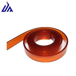 Serigrafia tergipavimento in gomma <span class=keywords><strong>70</strong></span> <span class=keywords><strong>Shore</strong></span> un colore verde 75/90/75 triplo durometro per la stampa di etichette di vino in vetro - Product Image 4