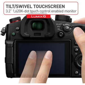 Silver Level Professional Photography <b>Micro</b> Four Thirds Digital <b>Camera</b> DC-GH5S Mirrorless CMOS Sensor Body International Version - Product Image 3
