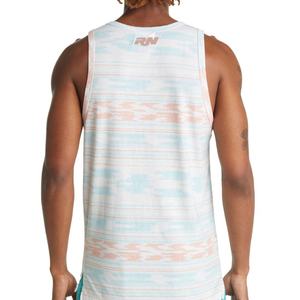 เสื้อกล้ามผู้ชายผ้า100% คอตตอน/โพลีเอสเตอร์ไร้รอยต่อสั่งผลิตได้ - Product Image 4