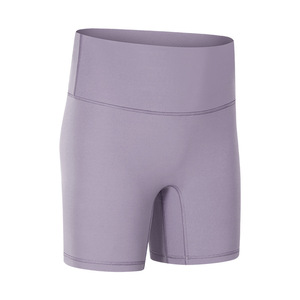 Calzoncillos bóxer para mujer, pantalones cortos de gimnasio, alto soporte, Fitness, deportes, motorista, entrenamiento corto, Scrunch Butt, Yoga, mallas para correr sin costuras - Product Image 3