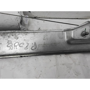 ALZACRISTALLO ELETTRICO ANTERIORE DESTRO PEUGEOT 2008 1a Serie 9806088080-01 (13>) - Product Image 3