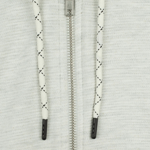 <b>Oversized</b> 100% Cotton Zipper <b>Hoodie</b> for <b>Men</b> Custom Print Solid Pattern latest fashion Winter Thermal <b>Fleece</b> Material - Product Image 2