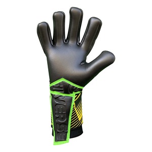 Gants de football de gardien de but à forte adhérence avec protection des doigts Gants de football en latex de dernière conception respirants pour une utilisation en extérieur - Product Image 6