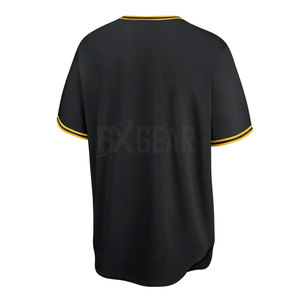 Ensemble d'uniformes de baseball de vêtements de sport avec pantalon en jersey respirant et léger pour les joueurs jeunes et adultes - Product Image 4