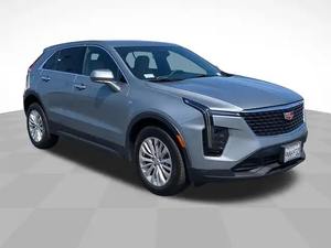 PRE-OWNED DE NETTOYAGE AUTO 2023 Cadill-ac XT4 Prem-ium Lux-ury BL-CK SDFC - Product Image 6