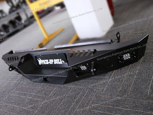 Gran oferta, opción de acero para coche, parachoques trasero para <span class=keywords><strong>Hilux</strong></span> Vigo Revo Rocco, piezas de automóvil, accesorios exteriores para <span class=keywords><strong>Hilux</strong></span> 2005-2024 - Product Image 4