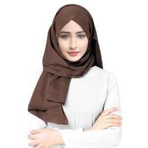 2022 nouveau luxe femmes musulman Hijab Logo personnalisé en vrac en gros léger respirant Offre Spéciale nouveau Design de mode - Product Image 1