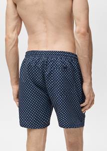 2025 hommes maille Shorts fabricant Sublimation Dtg impression Polyester 5 pouces entrejambe hommes Gym maille Shorts - Product Image 4