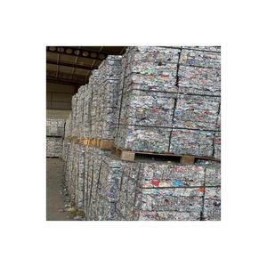 Approvisionnement en vrac de ferraille d'aluminium recyclé UBC disponible - Product Image 1