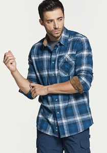 Chemises pour hommes, YARN DYED - Product Image 3