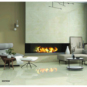 Carreaux de porcelaine brillants et sans fin 600x1200, grande dalle, design moderne et luxueux pour murs et sols - Product Image 5