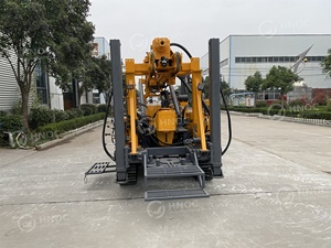 Nuova Piattaforma di Perforazione Idraulica <span class=keywords><strong>2026</strong></span> per Pozzi d'Acqua con Motore Diesel - Product Image 6
