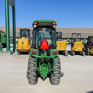 John for Deere 3039R รถแทรกเตอร์ขนาดกะทัดรัด38.7แรงม้าสำหรับใช้งานแบบ DIY ปรับแต่งได้ - Product Image 6