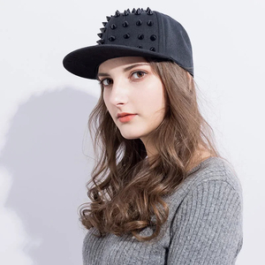 Gorras de béisbol de algodón 100% de 6 paneles, sombreros de alta calidad, logotipo bordado, verano, deportes Unisex, gorra de béisbol ajustable para hombres - Product Image 5
