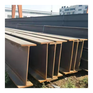 FASTM A572 sınıf 50 karbon çelik inşaat demiri bar fiyat I kiriş tutma duvarı - Product Image 4