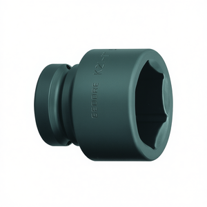 Gedore 1'' <b>Impact</b> Pneumatic Tools Accessories Hexagonal <b>Socket</b> - Product Image 2