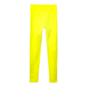 Pantalones de Yoga de Cintura Alta con Tie Dye, Secado Rápido, Transpirables, para Fitness, con Servicio OEM Personalizado - Product Image 1