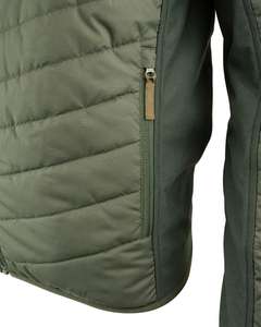 Chaqueta Acolchada Ligera de Alta Calidad, Chaqueta Híbrida de Invierno Plegable para Senderismo, Viajes al Aire Libre y Desplazamientos Diarios, Envío DDP - Product Image 5