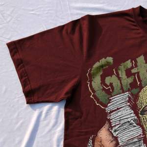 T-shirt de fitness tendance au design moderne, vêtements pour hommes, nouveau style d'été, couleur personnalisée, 100% coton, impression sérigraphique - Product Image 4