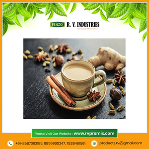 Wholesale India Origin Organic Natural Masala Tea Premix Freshly Blended Powder Bulk Box Wholesale Health Benefits Slimming - Product Image 5