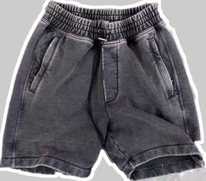 Shorts Deportivos Transpirables para Hombre, 100% Algodón, Estampado Animal, de Moda - Product Image 2