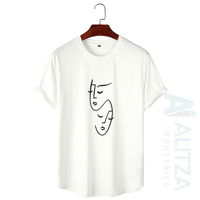 Camisetas Ajustadas de Mezclilla/Franela para Mujer al por Mayor - Colores y Logotipo Personalizados, Transpirables, de Secado Rápido, Últimos Diseños