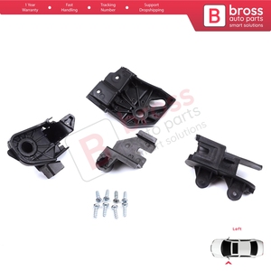 Support de fixation de phare BHL578-1, kit de réparation avec languettes, côté gauche, pour Rifter Partner K9 2018 et après, 9824199280 - Product Image 3