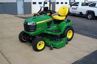Tractores de Césped John Deeree X540 Usados | Venta de Cortacésped Montar