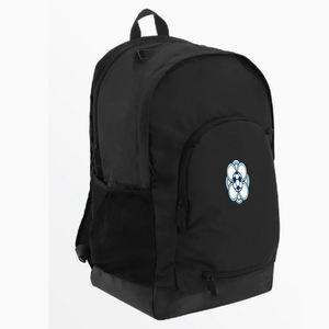 Bolsa de transporte deportiva de fútbol con cierre de cremallera Unisex de alta calidad personalizada con el último diseño mochila suave para múltiples usos deportivos - Product Image 1