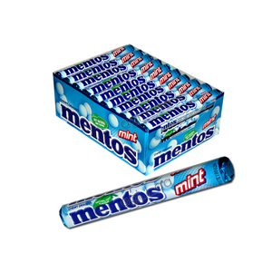 Mentoss ขนม37.5gr มิ้นท์ขายส่งจำนวนมากสินค้าส่งออกสำหรับร้านค้าและปาร์ตี้ - Product Image 5