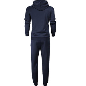 Conjunto de Sudadera con Capucha y Pantalones Deportivos de Felpa para Hombre, Corte Regular, al por Mayor, OEM, Buena Calidad, Etiqueta Privada Personalizada, Ropa Casual B2B - Product Image 2