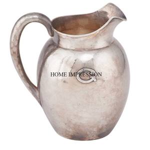 เหยือกไวน์แฟนซีตกแต่งด้วยทองเหลืองโบราณมีเอกลักษณ์เฉพาะตัวของนักออกแบบแฟนซีที่ดูน่าดึงดูด - Product Image 2