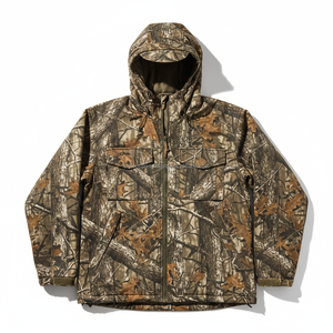 <b>Jacket</b> Camouflage Professional Waterfowl Hunting <b>Jacket</b> for Sale Latest Design Hunting <b>Camo</b> <b>Jackets</b> - Product Image 1