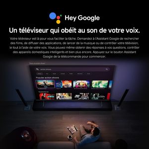 85-Inch 144Hz QLED Smart TV High-Performance Television - Product Image 3