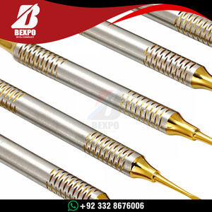 Instrumentos Manuales Reutilizables para Resina Compuesta Dental, Set Dental con Empuñadura Ergonómica, Certificación CE Clase I para Restauraciones - Product Image 3