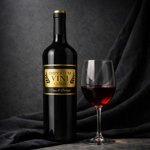 Imperium Vini - Vino Tinto Premium Trivarietal, Tempranillo, Syrah y Garnacha, 13.5% ABV, Vino Tinto Español, 750 ml - Product Image 2