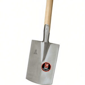 Outil de jardinage en acier pour femmes Britta avec manche en T en frêne, taille IDEAL 0, 850 mm, pelle 250 x 165 / 160 mm - Product Image 3