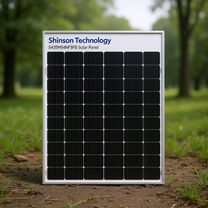 Panneau solaire Shinson Technology S435M54NF3BFB - Product Image 3
