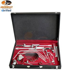 Ensemble de rétracteurs chirurgicaux orthopédiques de haute qualité Thompson Kit de chirurgie médicale professionnelle fabriqué à partir de la norme allemande Premium - Product Image 5