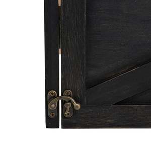 Soporte de árbol de Navidad de madera maciza de lujo al por mayor, decoración elegante inspirada en la naturaleza para el hogar, Año Nuevo, fiesta de Navidad - Product Image 3