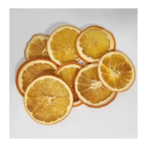 Orange séchée en tranches rondes du Vietnam utilisée dans les garnitures de boissons et les mélanges de thé orange séchée pour les grossistes - Product Image 5