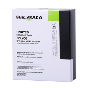 แผงโซลาร์เซลล์ SOLYCO Solar R-TG 96h.5/450 แบบสองหน้า HJT ฮาล์ฟเซลล์ โมโนคริสตัลไลน์ - Product Image 2