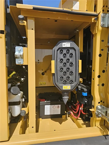 EPA ISO CE รถขุด2020รถขุด320หนอนผีเสื้อ - Product Image 5