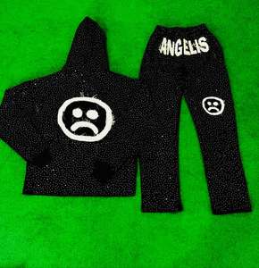 Conjunto Deportivo Informal con Capucha Sublimada 100% Algodón de Sialkot, Pakistán - Product Image 6