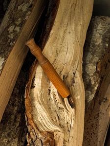 Inhalateur de contrôle des habitudes sans nicotine, sans vapeur, appareil aromatique en bois - Product Image 3